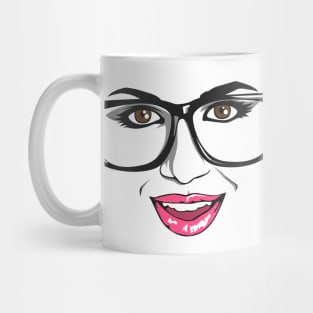 Smart chick Mug